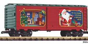 GER: G-Xmas Car 2025