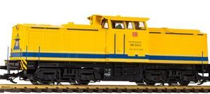 GER: G-Diesellok/Sound BR 203 DB Netz V