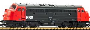 GER: G-Diesellok NoHAB EBS VI