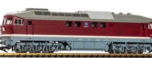 GER: G-Diesellok/Sound BR 130 DR IV