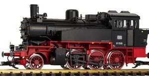 GER: G-Dampflok BR 91.3 DB III