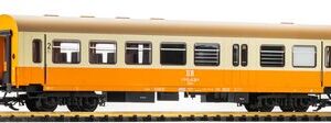GER: G-Rekowg. Städte-Express 2. Kl mit Gepäckabteil DR IV