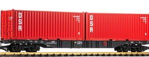 DB AG V Gondola w/Coal Load