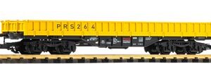 GER: G 2er Set Niederbordwagen DRG II