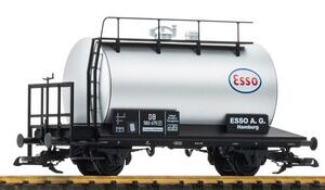 GER: G-Kesselwg. ESSO DB III