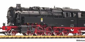 GER: G-Dampflok/Sound BR 95 Kohle 2 Dom DR III