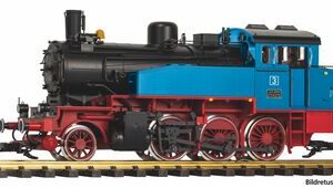 GER: G-Dampflok/Sound BR 91.3 Privatbahn III