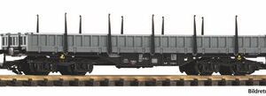 G-2-Bay Hopper Cars, 2-Pk