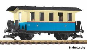 GER: G-Personenwg. 2. Klasse Privatbahn III