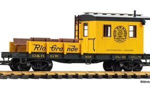 GER: G-Gondola D&RGW