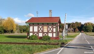 GER: G-Bahnwärterhaus