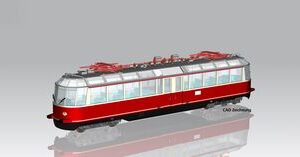 G-DB III TEE End Car APw4üm