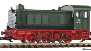 GER: G-Diesellok V36 DR III