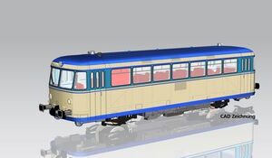 G-Railbus VT98/VS98, 2-Car Set