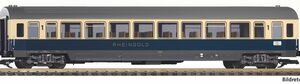 GER: G-Personenwg. Rheingold DB III