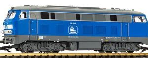 GER: G-Diesellok/Sound BR 218 Press VI