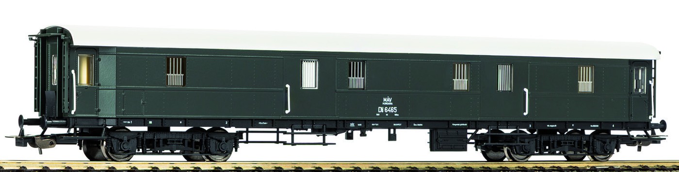 Post-Packwagen MÁV Ep. III (24564)