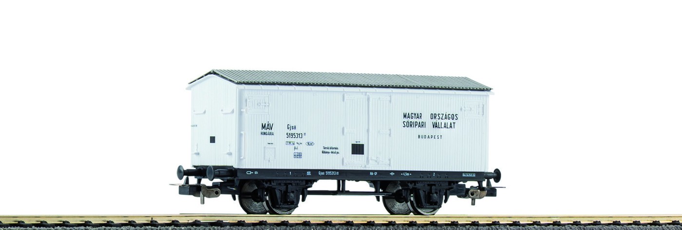 Kühlwagen Ex FS Bier MÁV Ep. III (24565)
