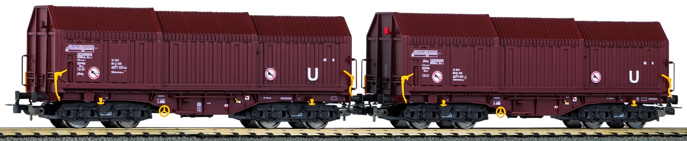 Teleskophaubenwagen DB AG Ep. V (28337)