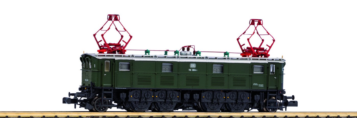 Elektrolokomotive BR 116 DB Ep. IV (40357)