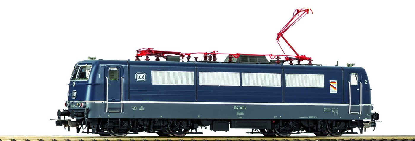 Elektrolokomotive BR 184.0 DB Ep. IV (21007)