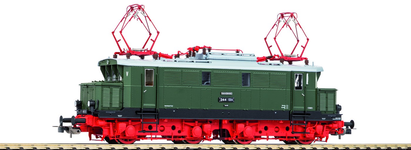 Elektrolokomotive BR 244 DR Ep. IV (51193)