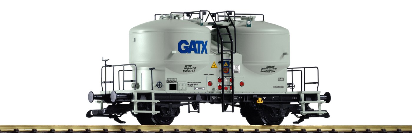 Zementsilowagen GATX Ep. V (37799)