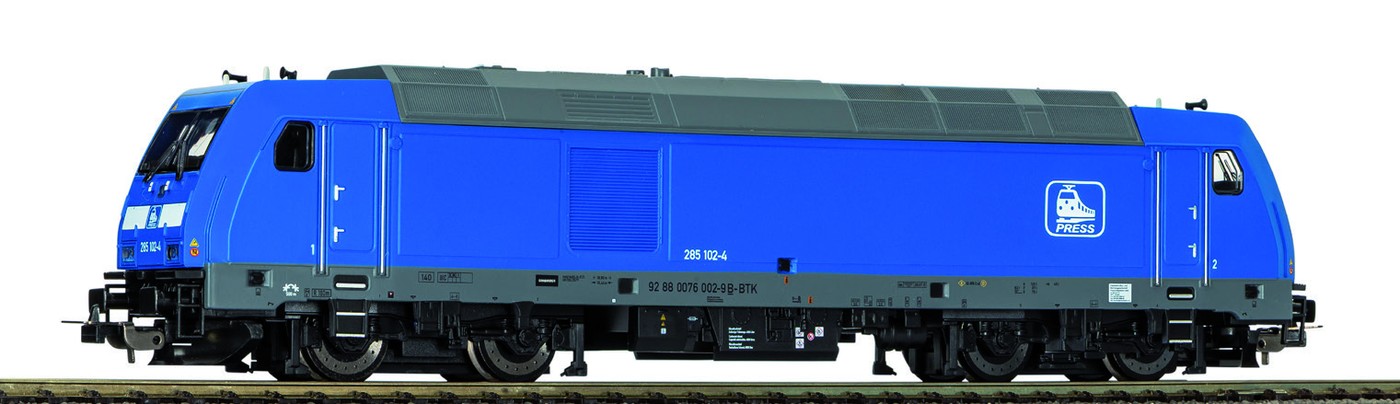 Diesellokomotive TRAXX Press Ep. VI (57546)