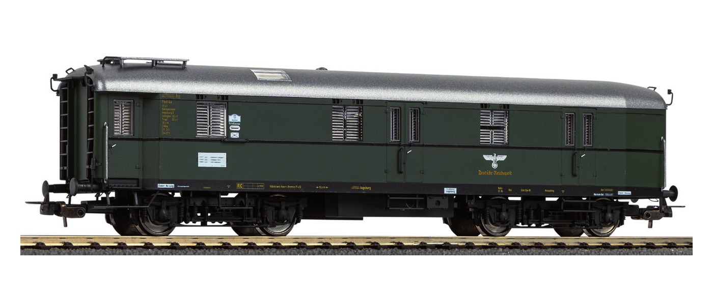 Postwagen DRP DRG Ep. II (24552)