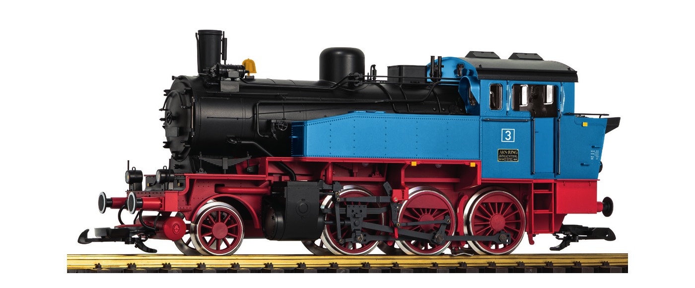 Dampflok/Sound BR 91.3 Privatbahn Ep. III (37264)
