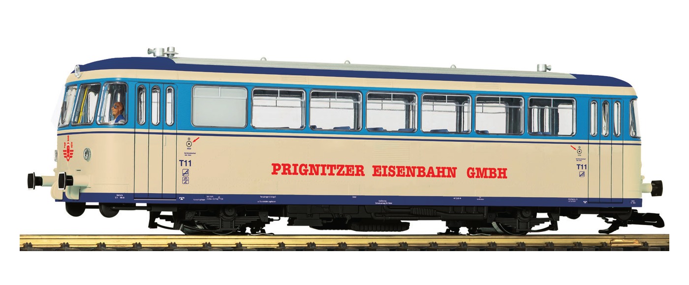 Schienenbus VT 98 weiß PEG Ep. V (37310)