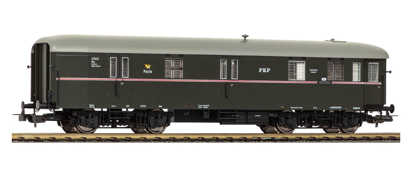 Bahnpostwagen PKP Ep. III (53801)