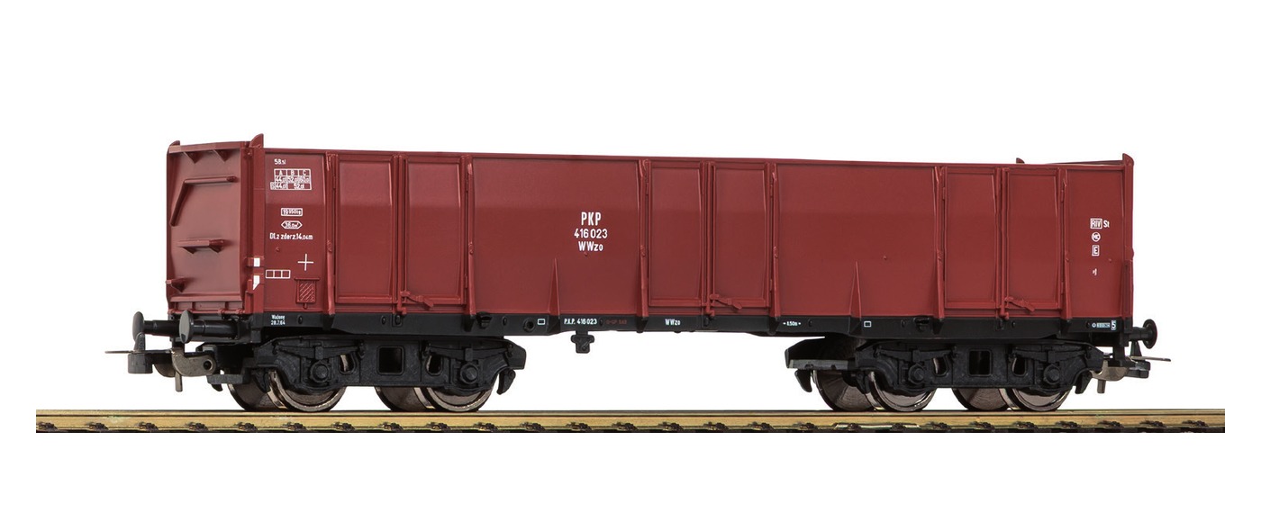 Hochbordwagen Eaos PKP Ep. III (54178)