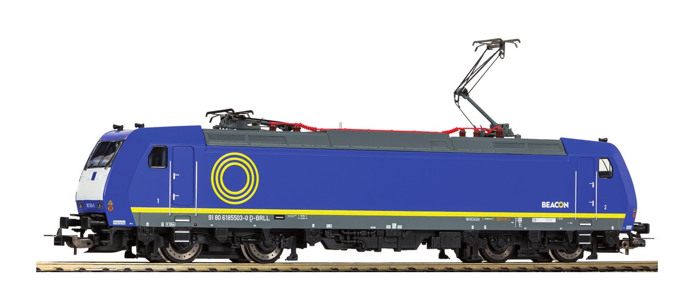 Elektrolokomotive BR 185 Beacon Ep. VI (57870)