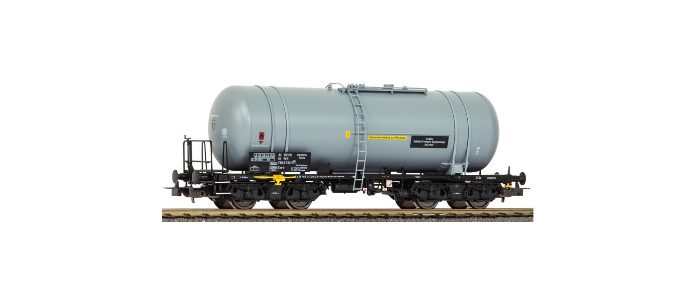 Kesselwagen 406Rb PKP Ep. V (58460)