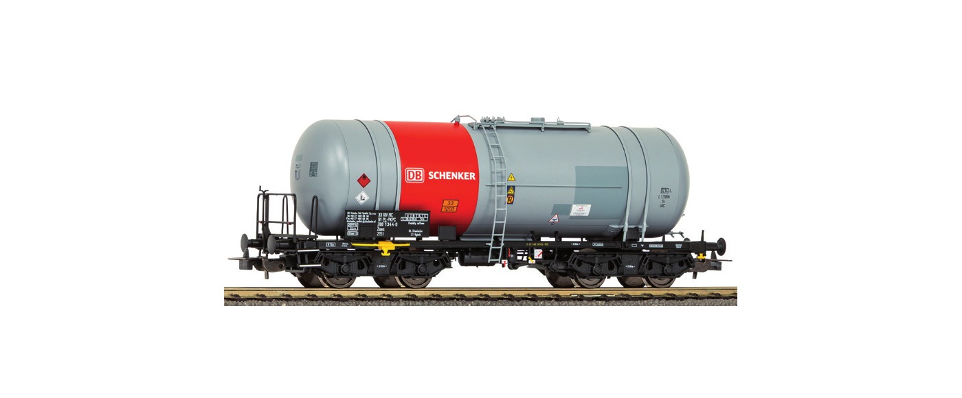 Kesselwagen 406Rb PL-DBSRS Ep. VI (58463)