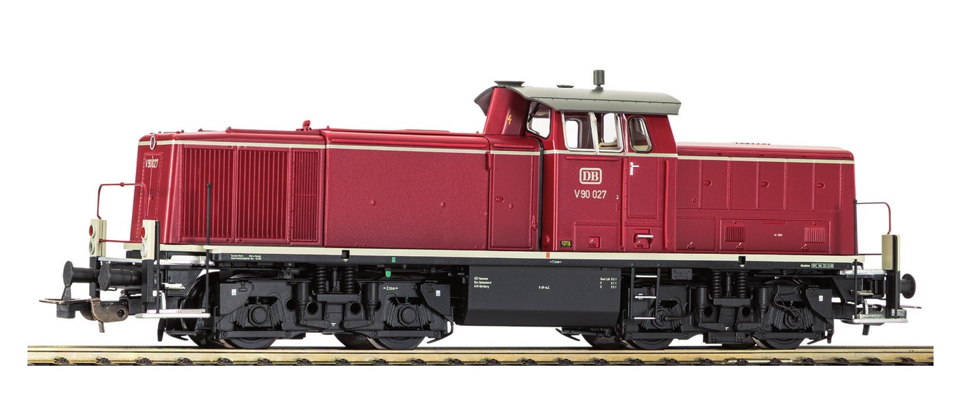 Diesellok BR V 90 DB Ep. III (22040)