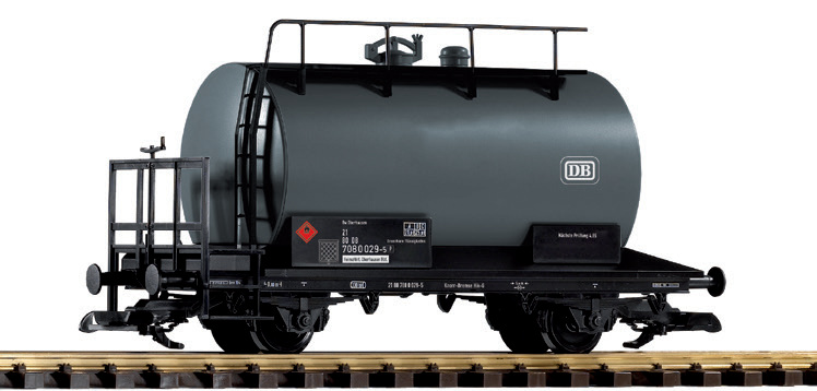 Kesselwagen DB Ep. IV, Wg. Nr.: 708 0 029-5 (37978)