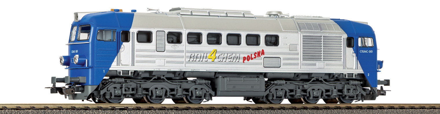 Diesellok CTLR4C-001, CTL Rail 4 Chem Ep. V (52139)