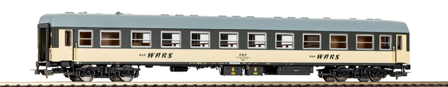 Speisewagen 113A PKP Ep. V (97188)