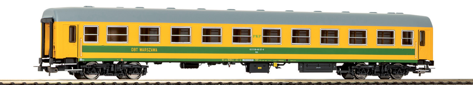 Dienst-Liegewagen 110A PKP Ep. V (97189)